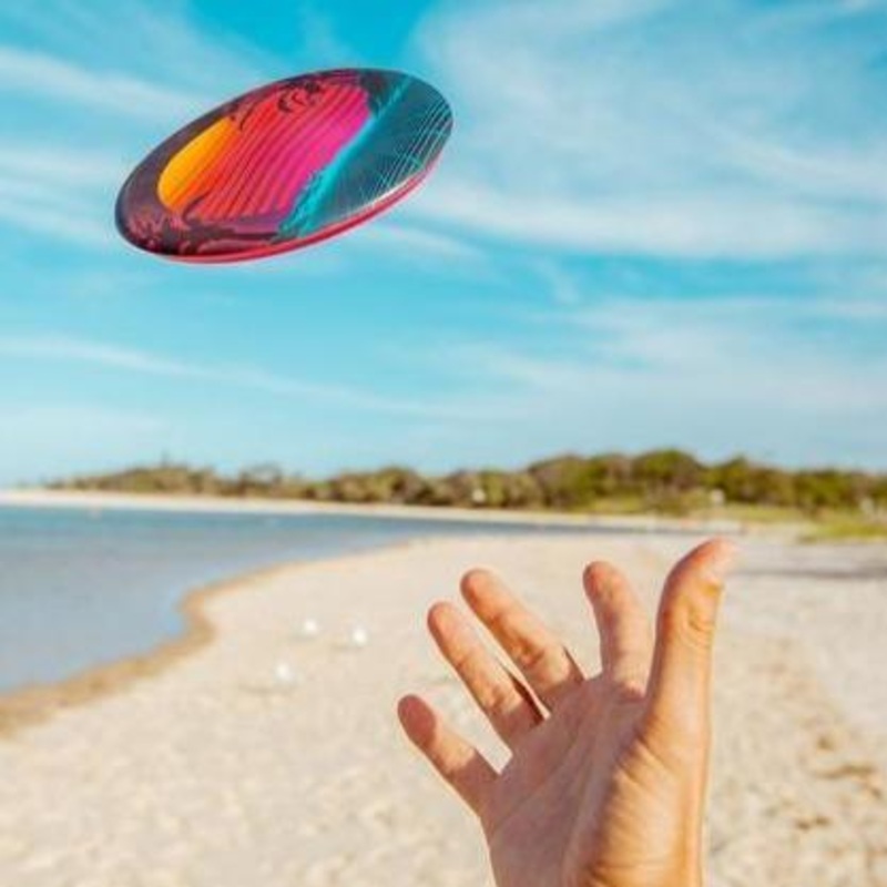 Wingman - Mini Flying Disk