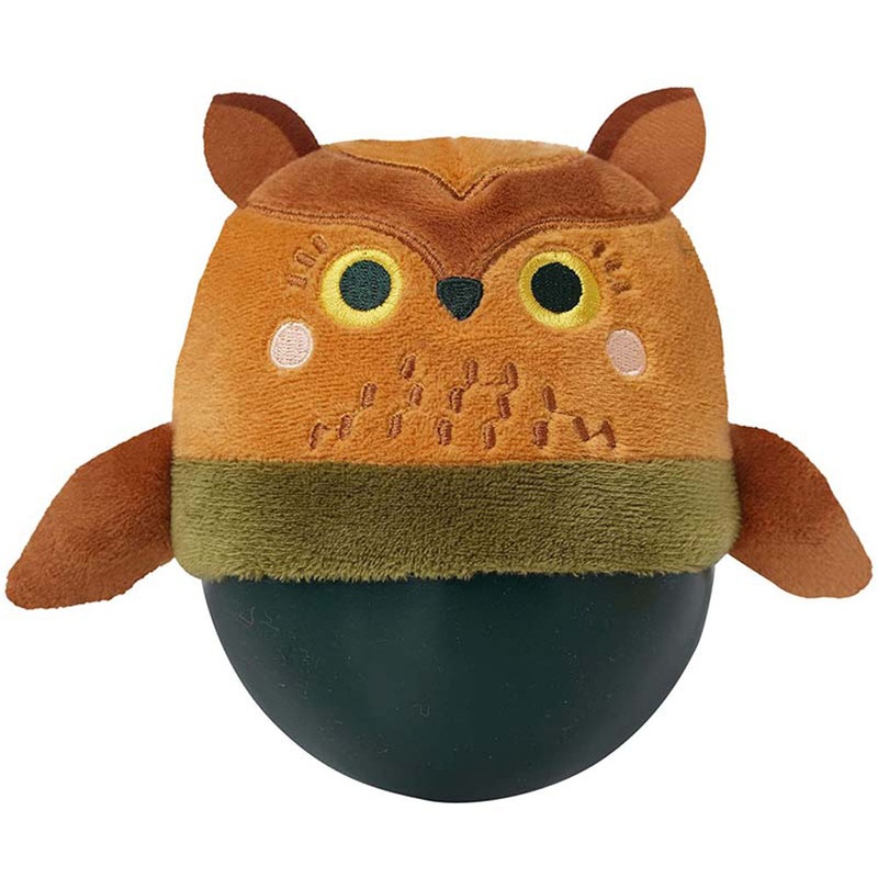 Wobbly Bobbly Owl