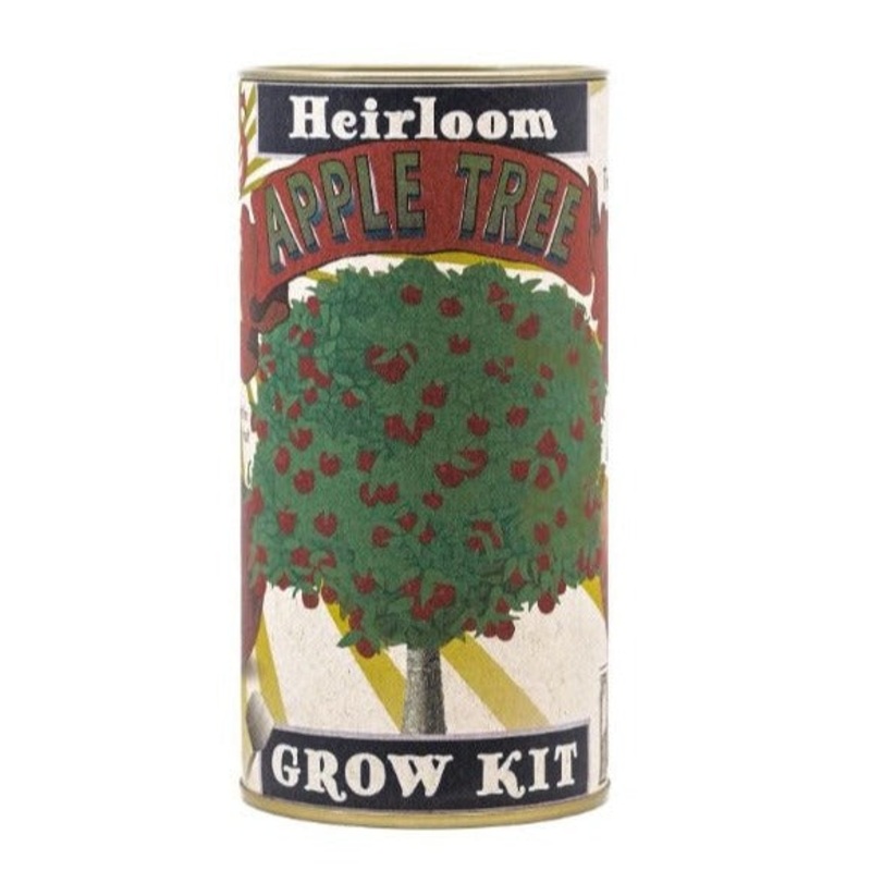 Apple Tree Seed Grow Kit