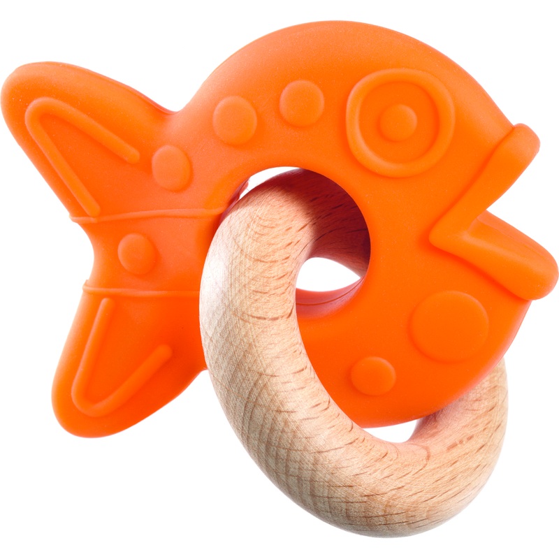 Baby Fishy Teether