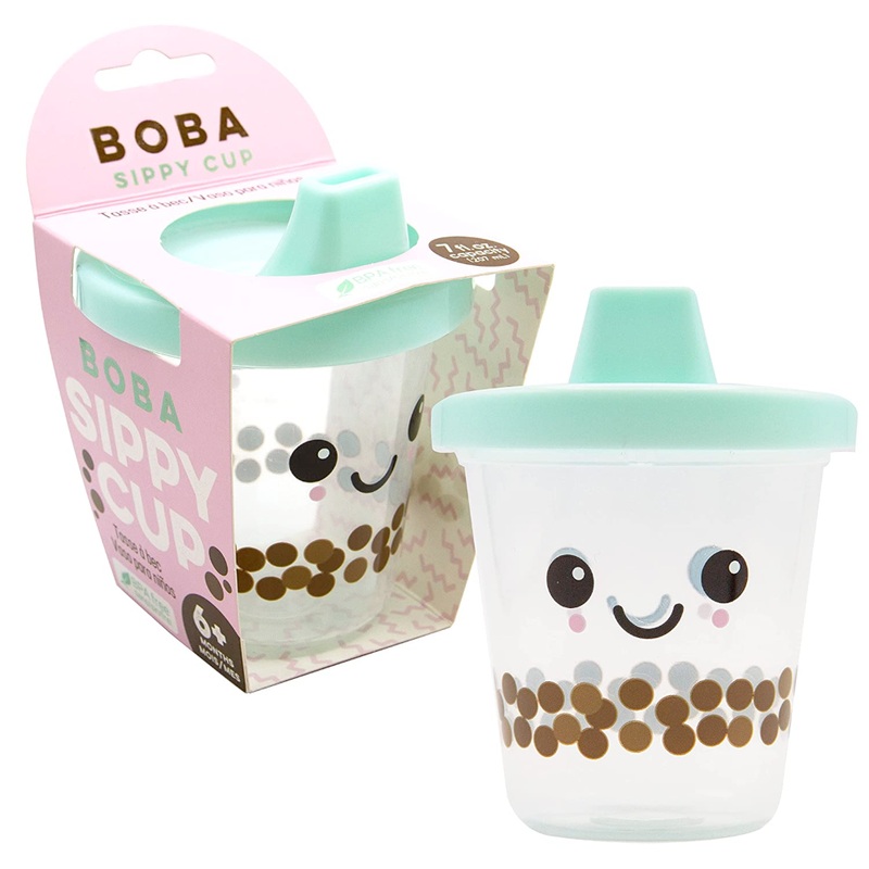 Boba Sippy Cup