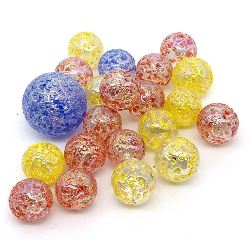 Butterfly Fairy Bag of Marbles