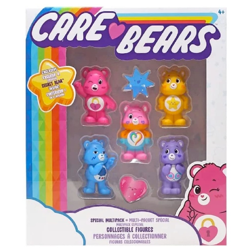 Care Bears - Collectible Figure Pack