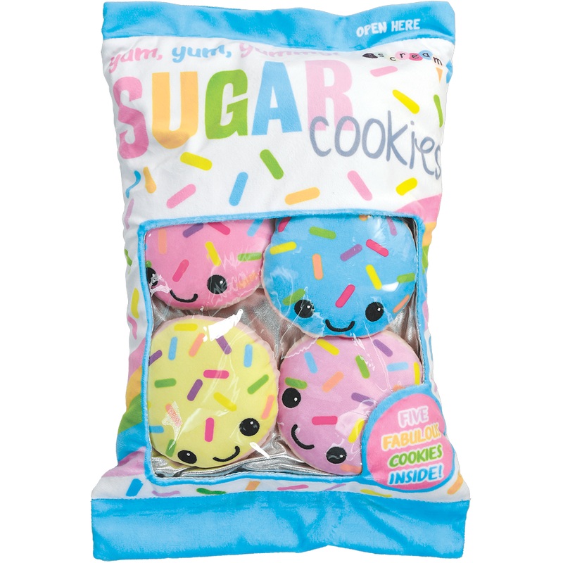 Cookie Time Plush