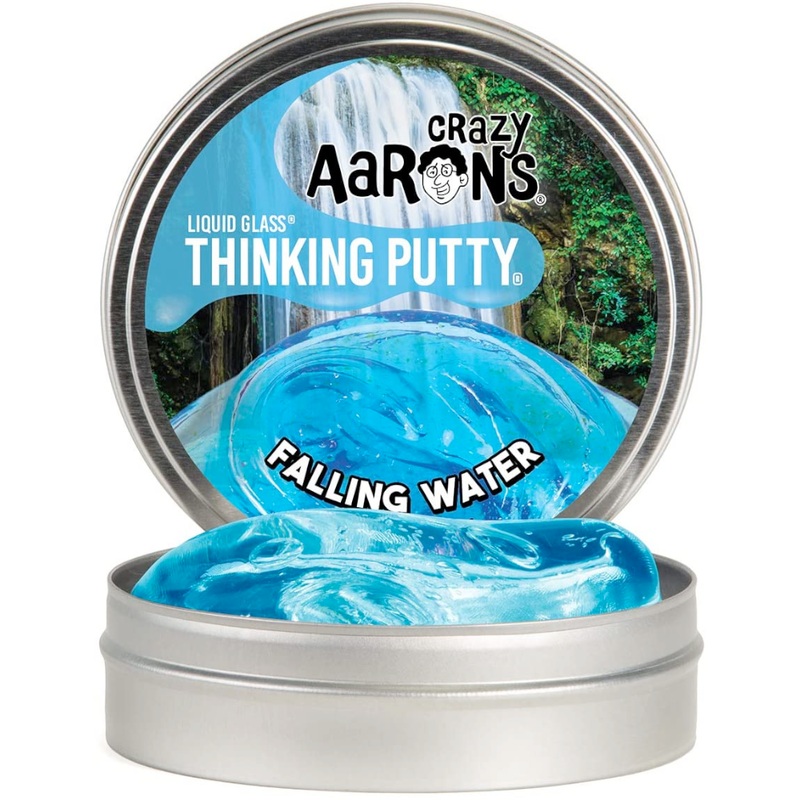 Falling Water 4 Thinking Putty