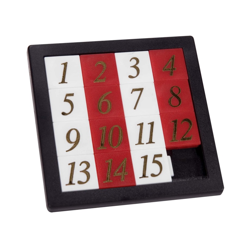 Fifteen 15 Puzzle-