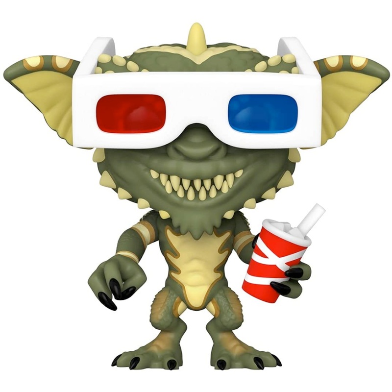 Funko POP Gremlin w/3D Glasses