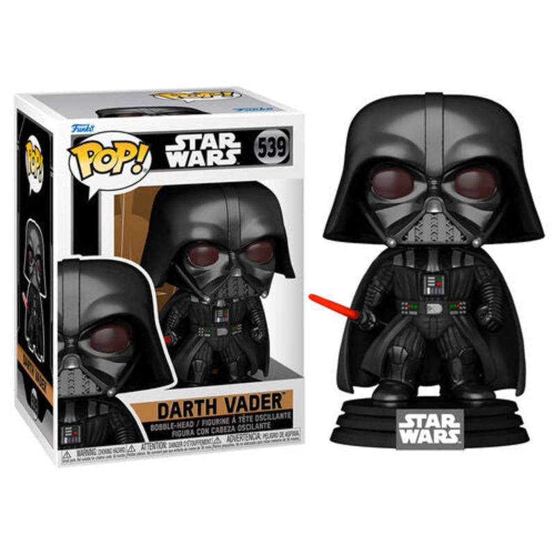 Funko POP! Star Wars #539 - Darth Vader