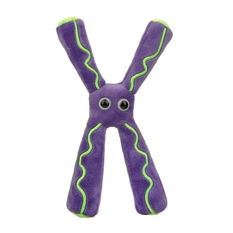 Giantmicrobes Chromosome Plush