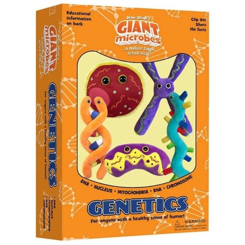 Giantmicrobes Genetics Box