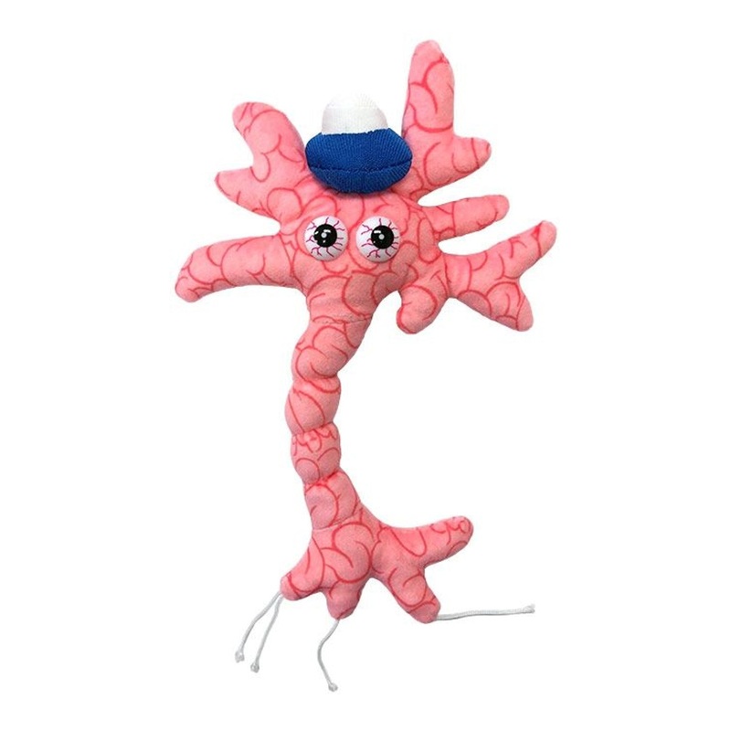 Giantmicrobes Headache Plush-