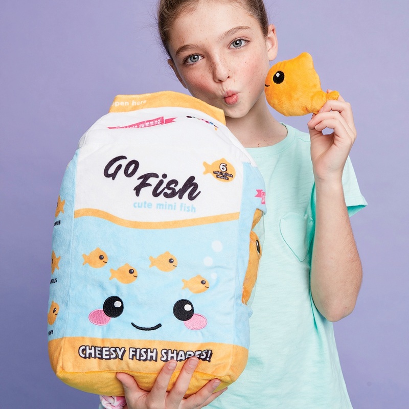 Go Fish Plush
