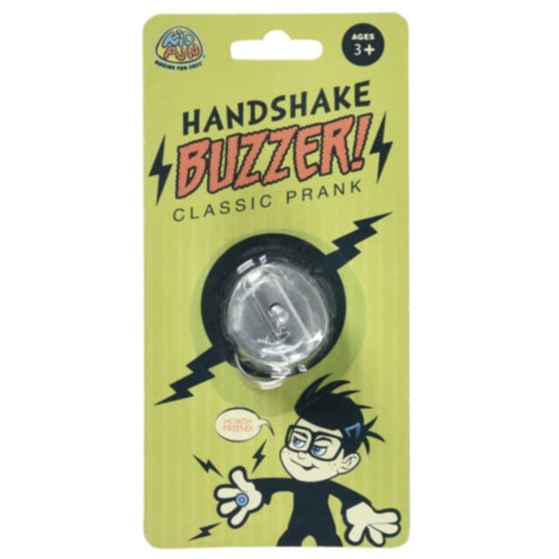 Hand Buzzer