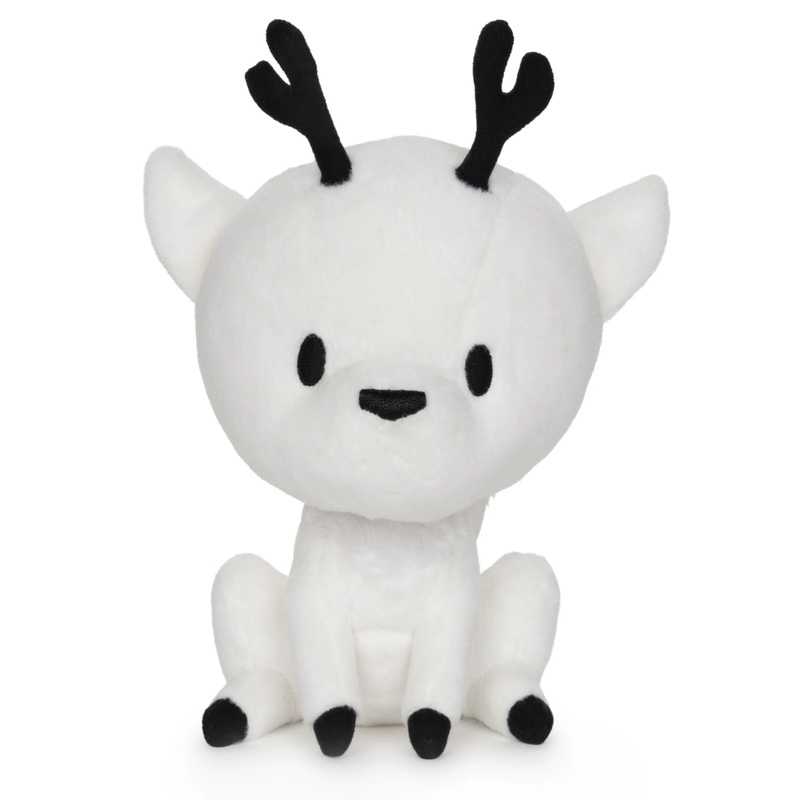 Hilda Twig, 7 in Plush