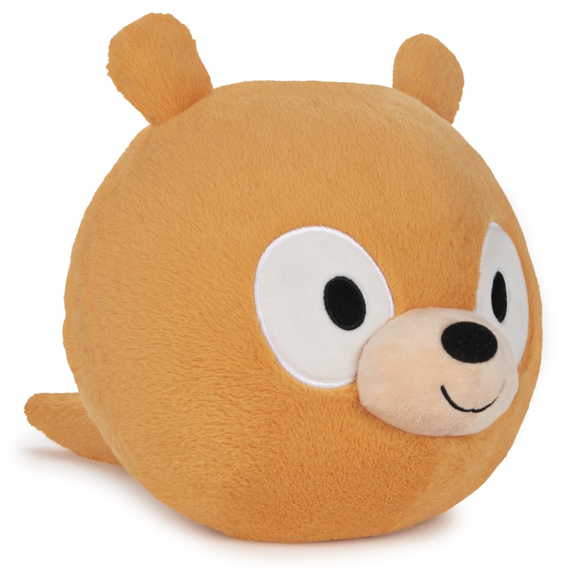 Hilda Woff, 10 in Plush