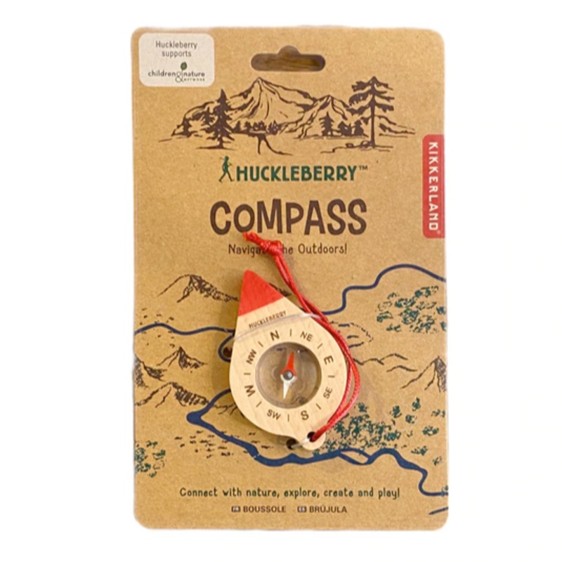 Huckleberry Compass