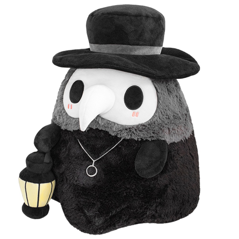 Lg. Squishable Plague Doctor
