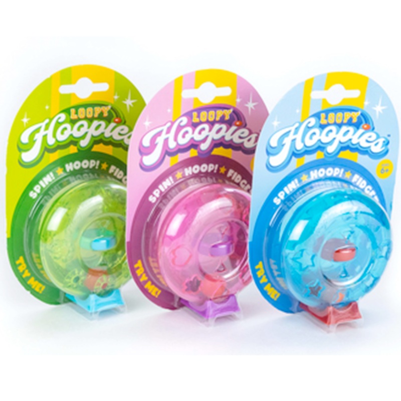 Loopy Hoopies