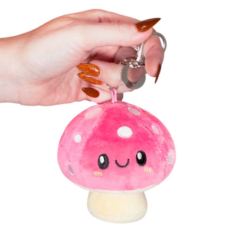 Micro Squishable Mushroom 3-