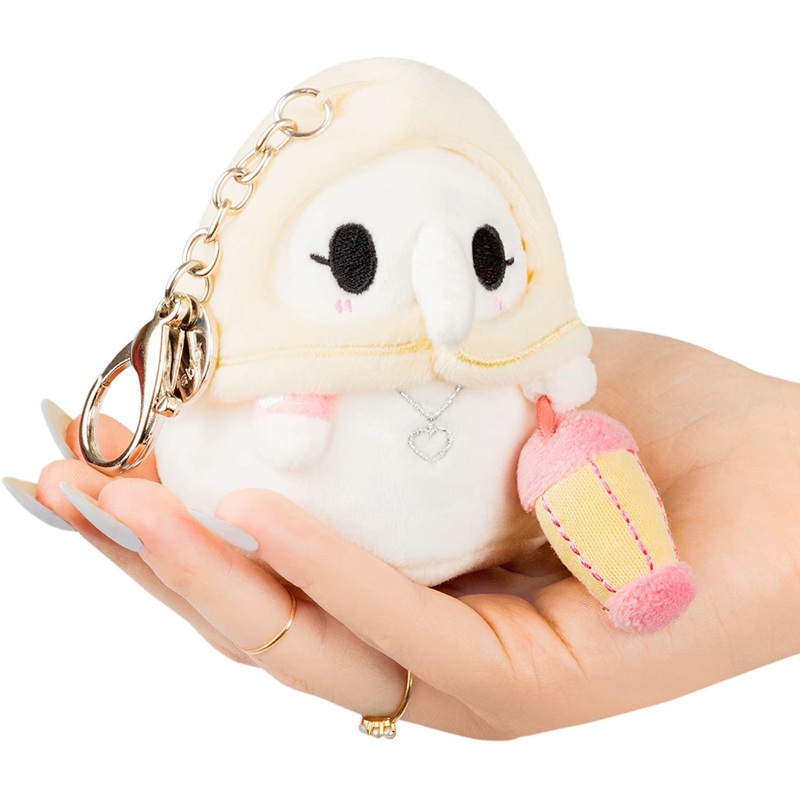 Micro Squishable Plague Nurse