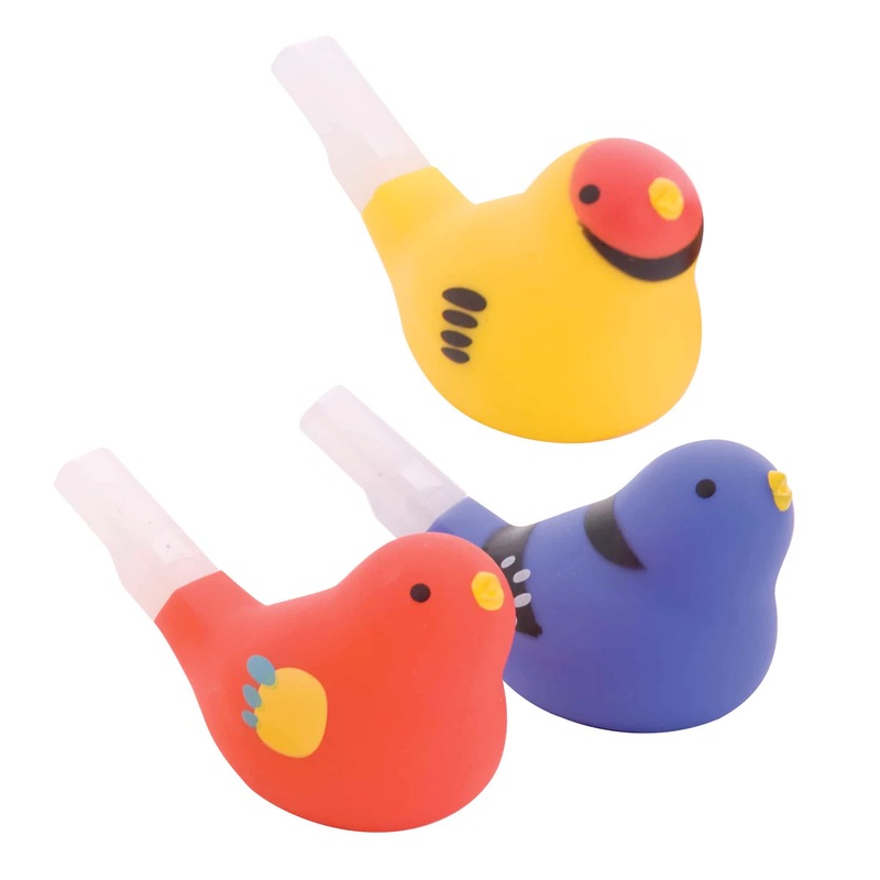 Mini Bird Tweet Whistle - 1 bird whistle