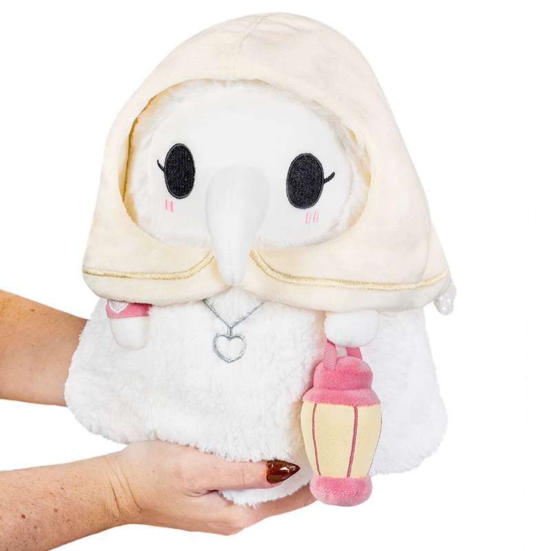 Mini Squishable Plague Nurse 10