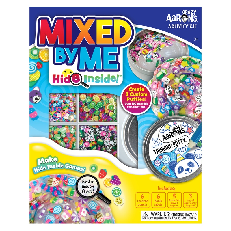 Mixed by Me Hide Inside Putty Kit