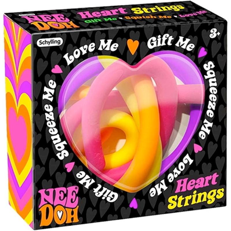 NeeDoh Heart Strings