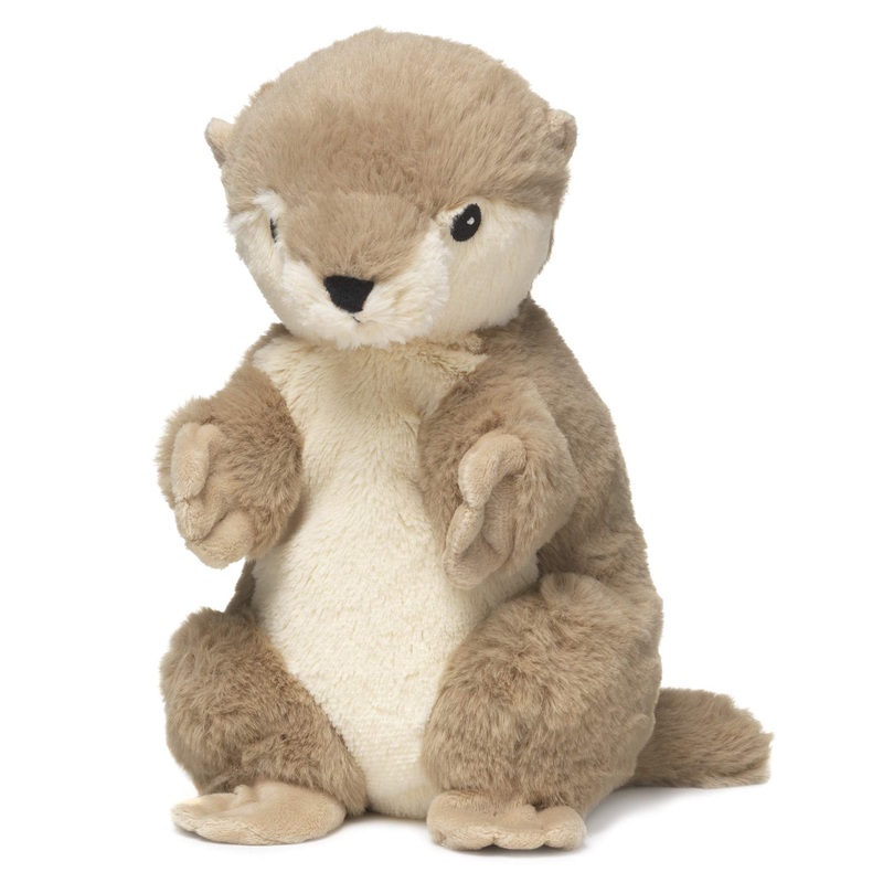 Otter Warmies - heats up in the microwave