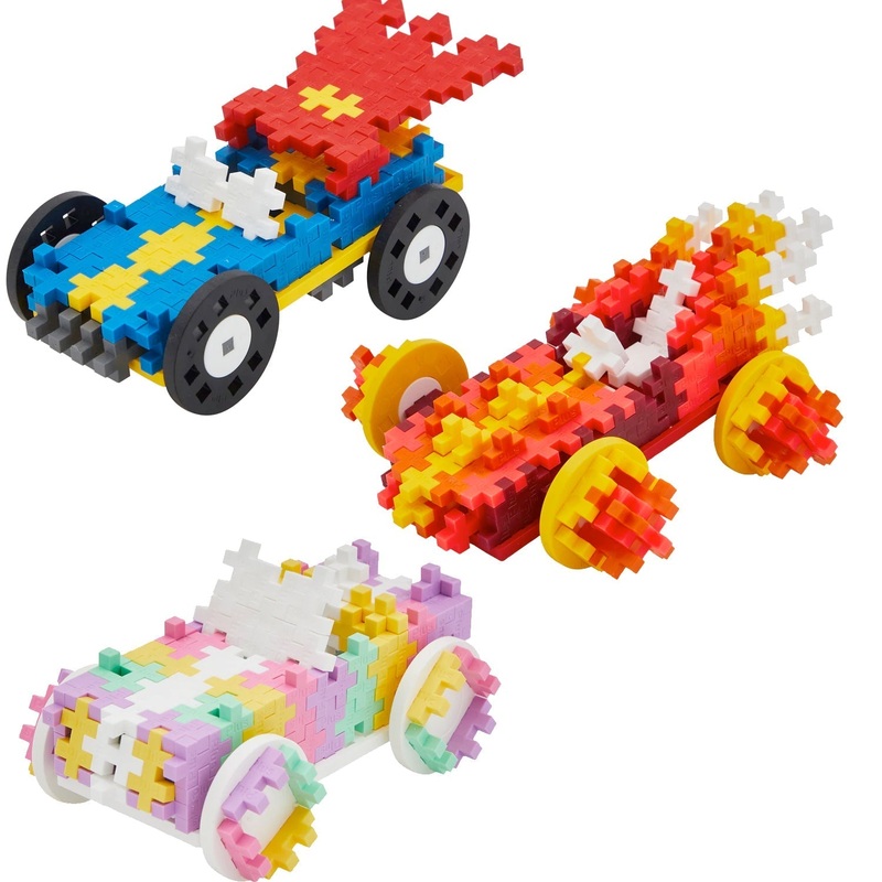 Plus Plus 200 pc Go! Car