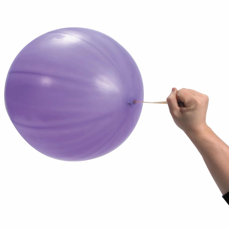 Punch Ball Balloons