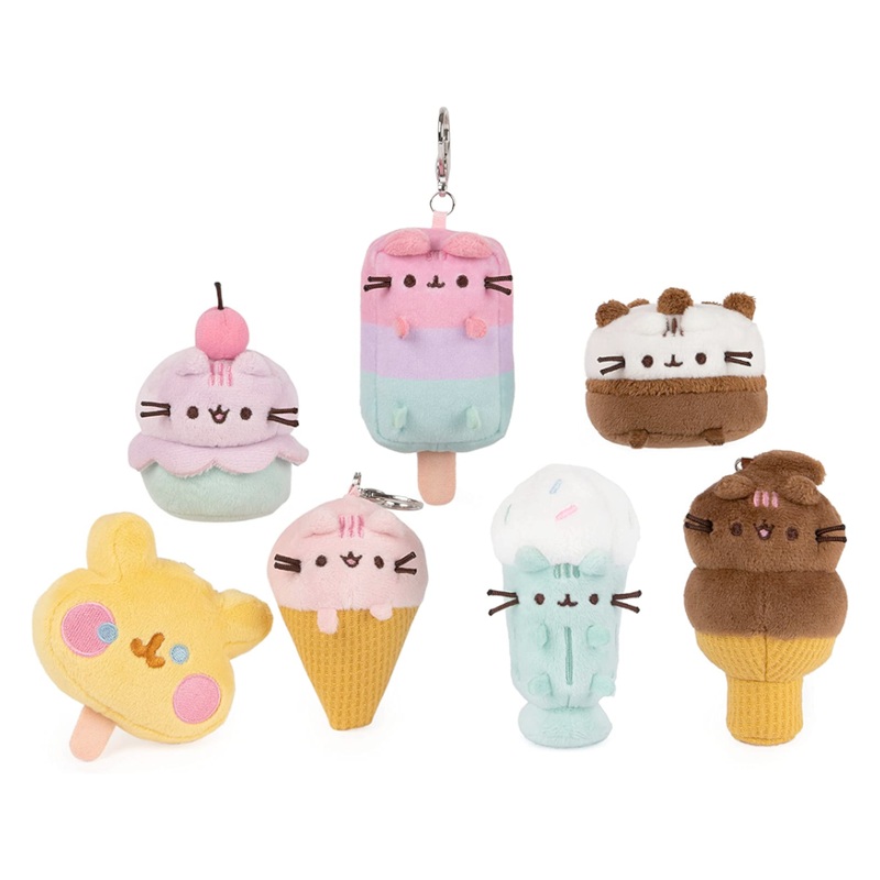 Pusheen Ice Cream Mystery Box