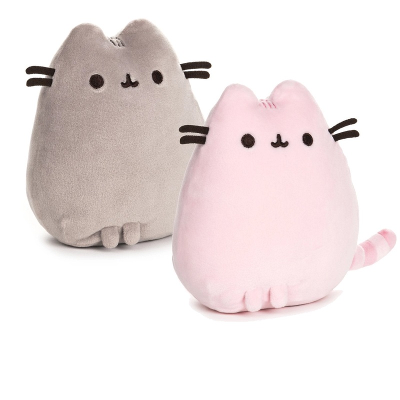 Pusheen Pet Pose 6 Plush