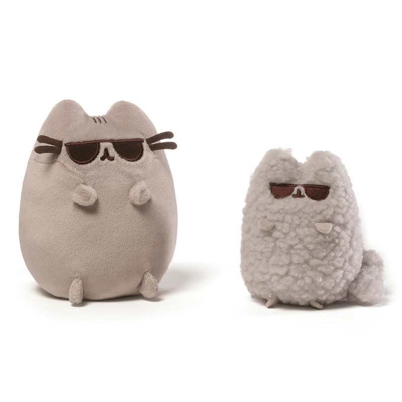 Pusheen Sunglasses Set, 8.5 in--