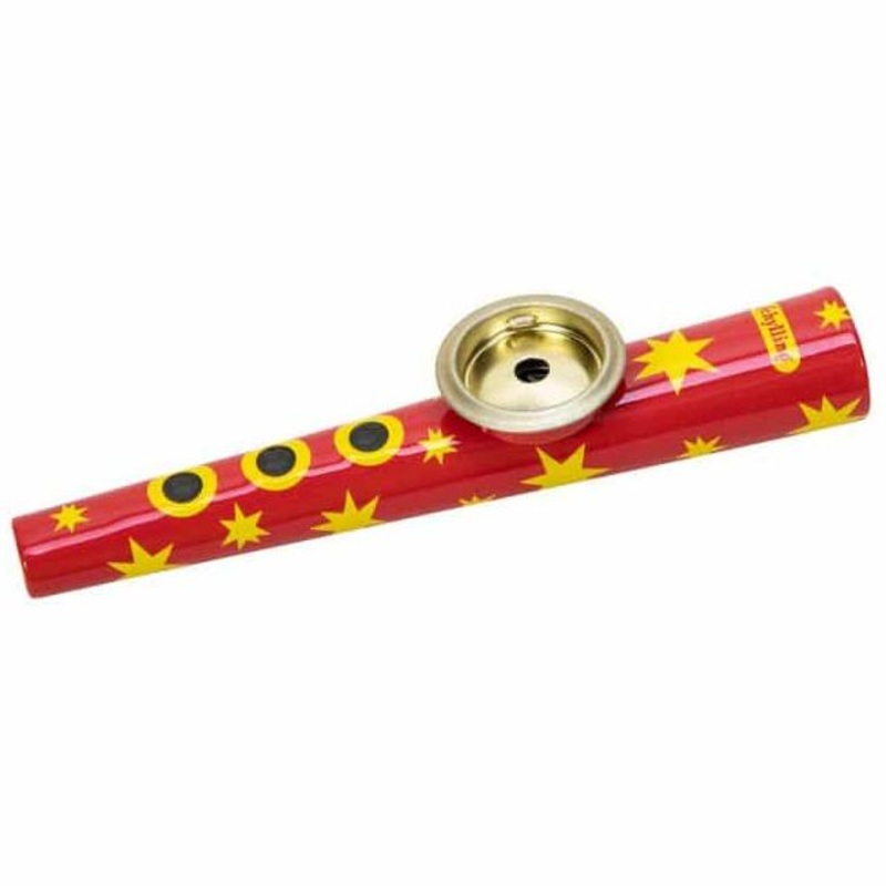 Retro Tin Kazoo