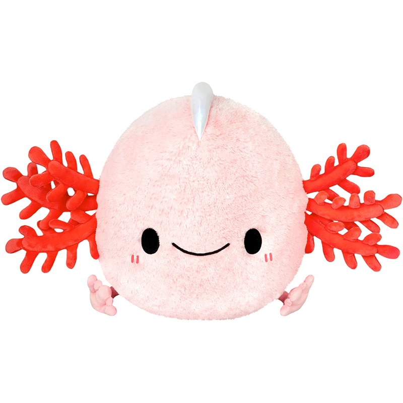 Squishables Large Baby Axolotl