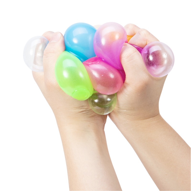 Stickums - sticky squishy-