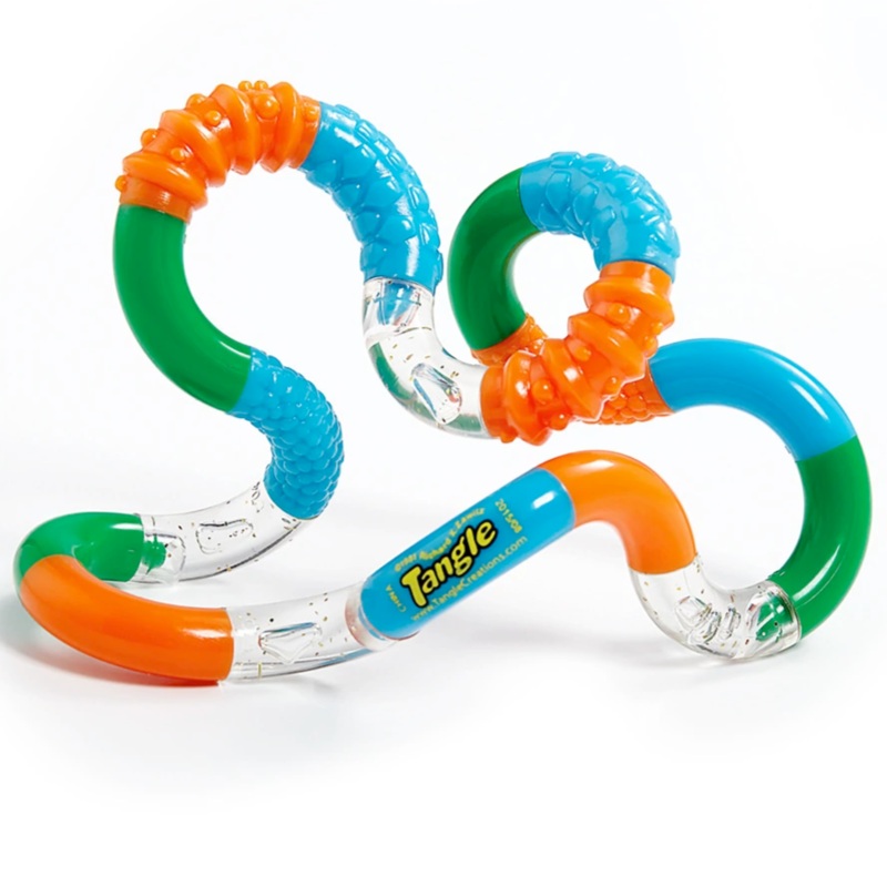 Textured Tangle Junior - one random color