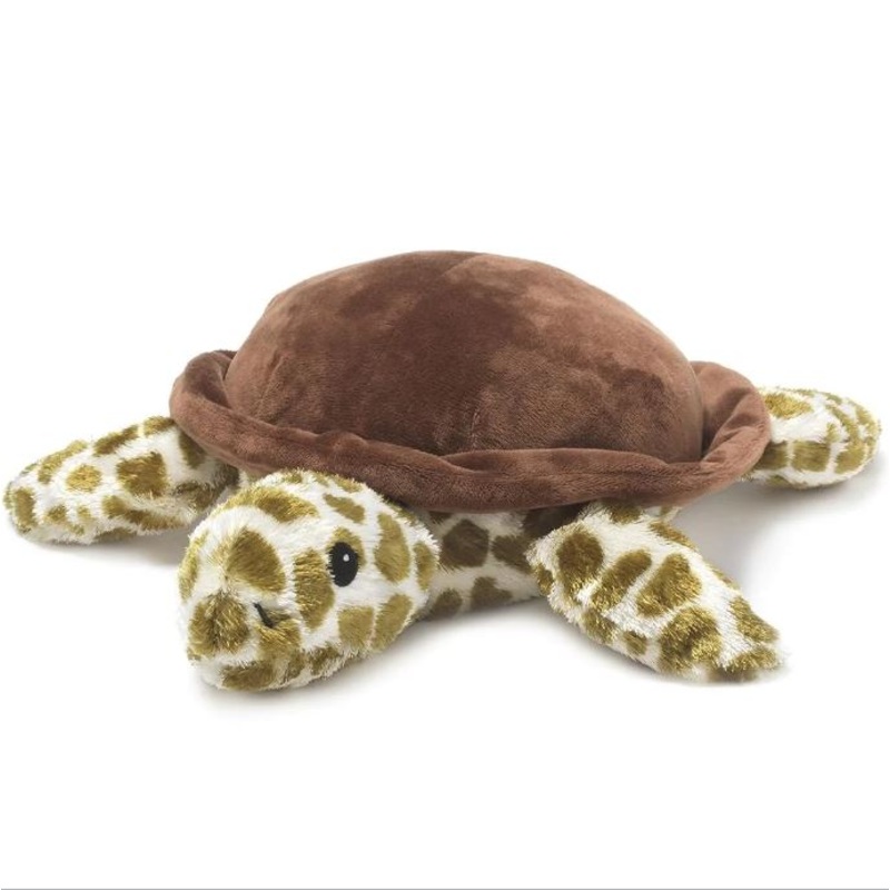 Turtle Warmies - heats up in the microwave