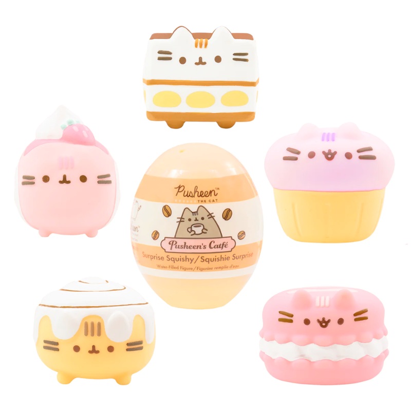 Blind Box Pusheen Capsule S3