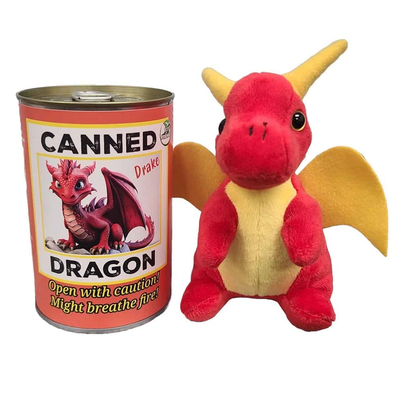 Canned Dragon