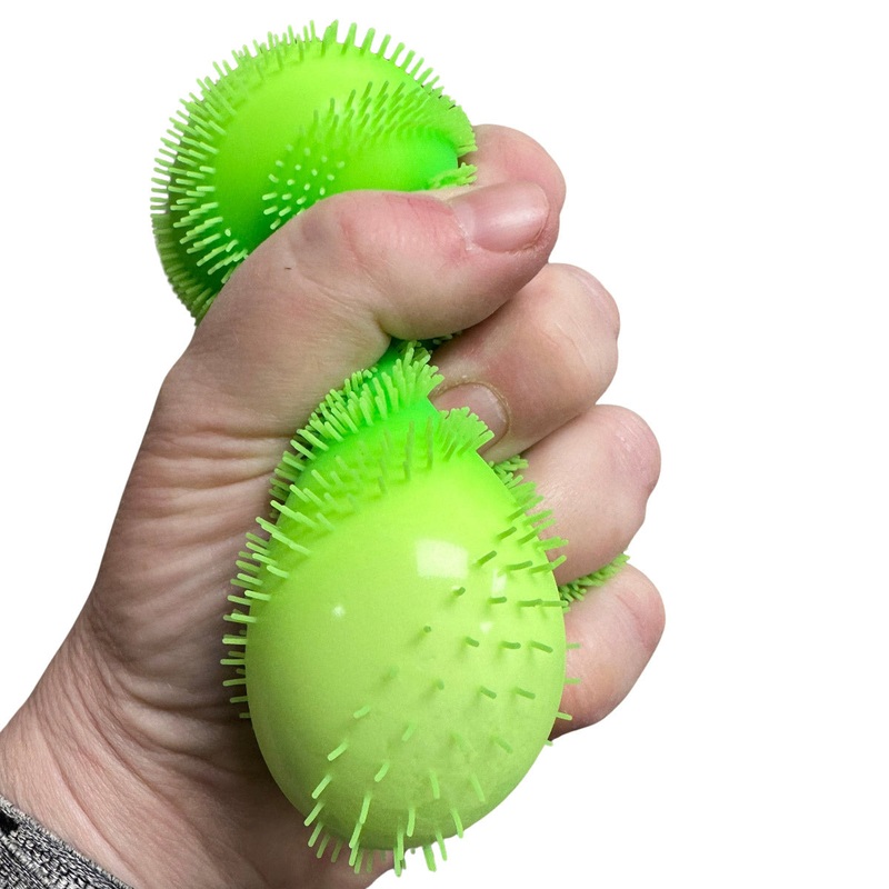 Fuzz Ball Wonder Waves Nee Doh - 1 random color