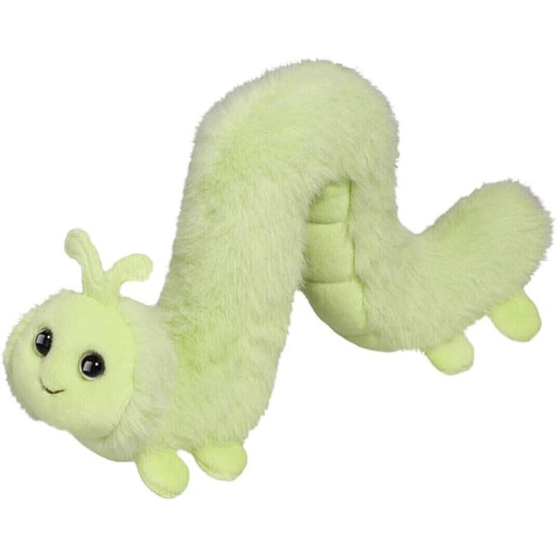 Inchy Inchworm Plushie