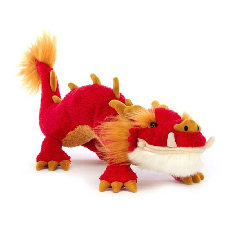 Jellycat Festival Dragon 17