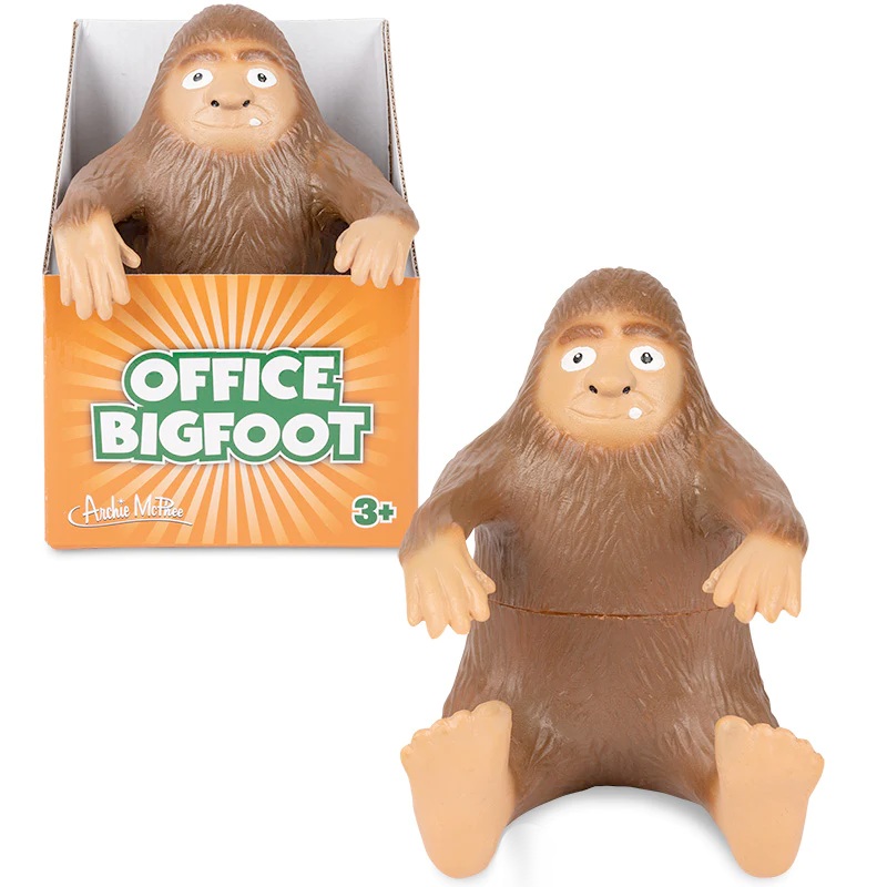 Office Bigfoot
