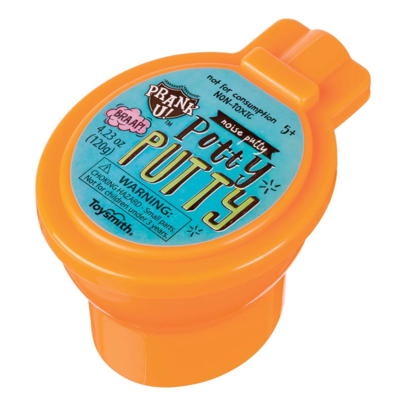 Potty Noise Putty