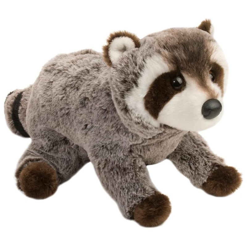 Ringo Raccoon Stuffed Animal