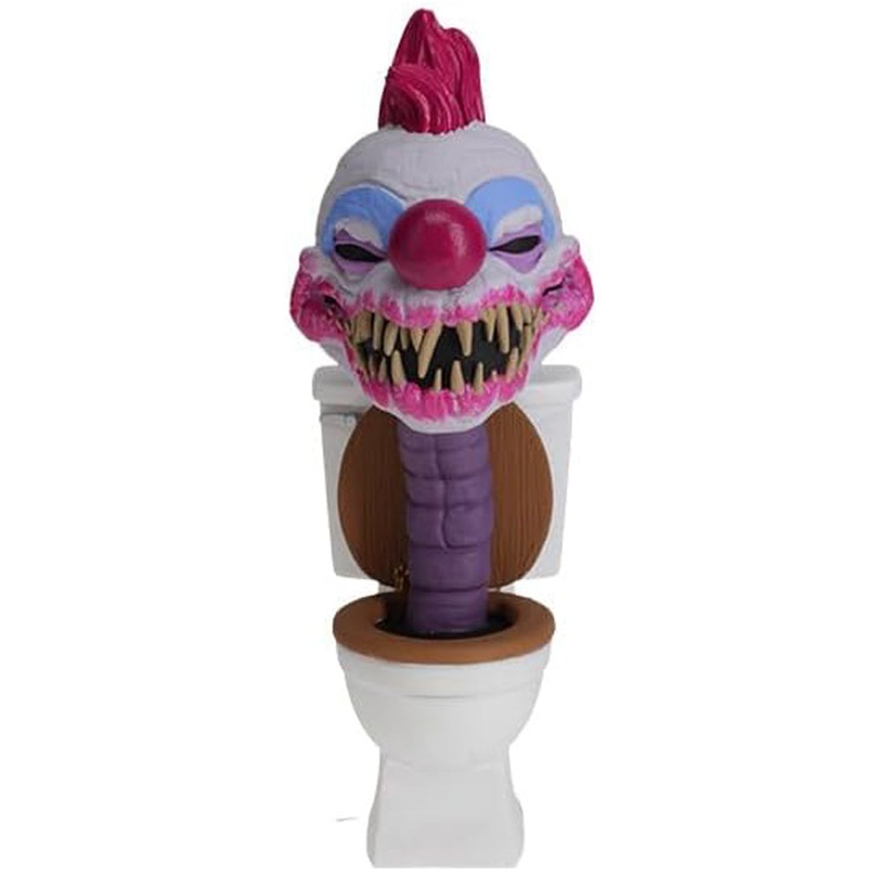 Royal Bobbles Killer Klowns - Baby Killer Klown in Toilet