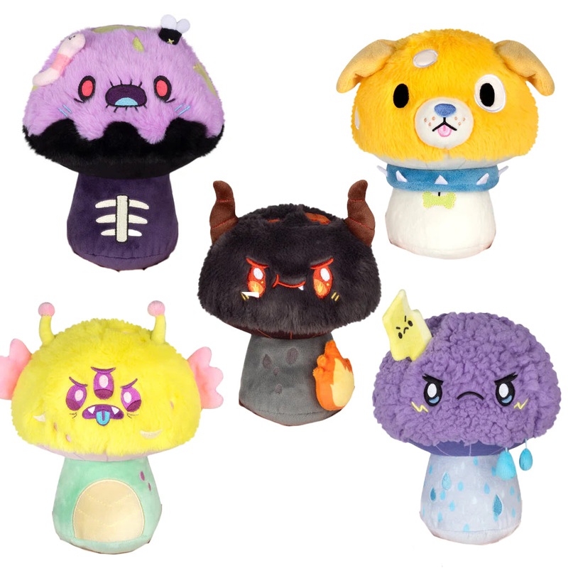 Squishable Alter Ego Mushroom