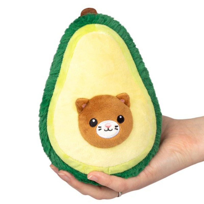 Squishable Cat Avocado-